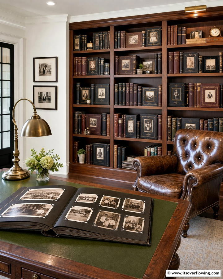Archival Photo Albums - 20 Photo Storage Ideas to Organize Your Memories