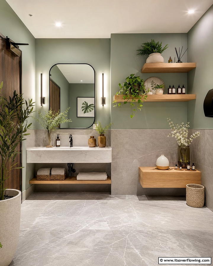 Aromatherapy Scents - 20 Restaurant Bathroom Ideas for a Stylish Space