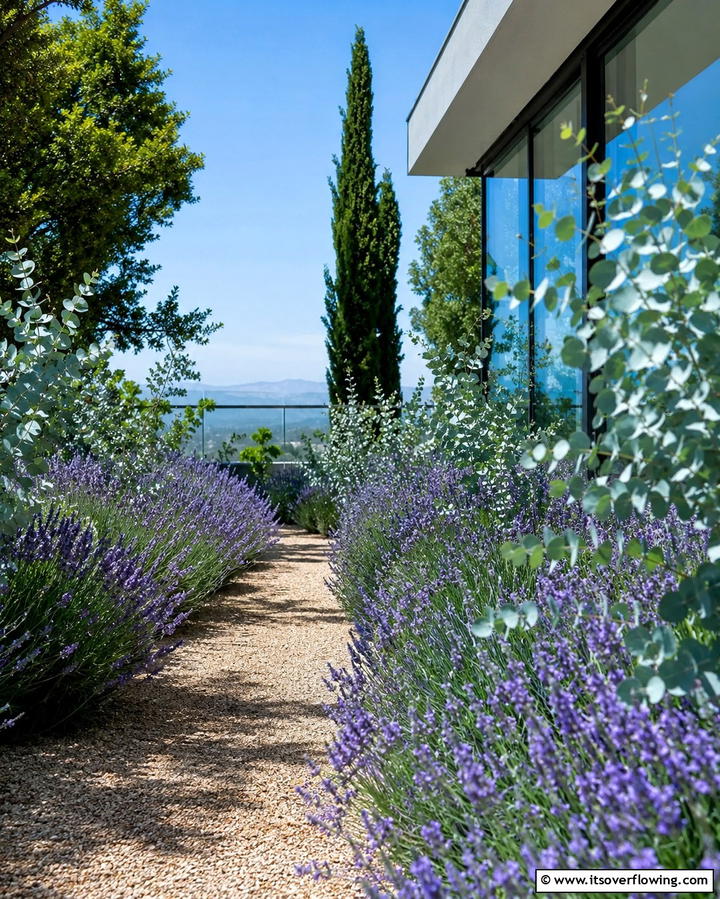 Aromatic Plants for a Fragrant Atmosphere - 25 Greenhouse Decor Ideas for Plant Lovers