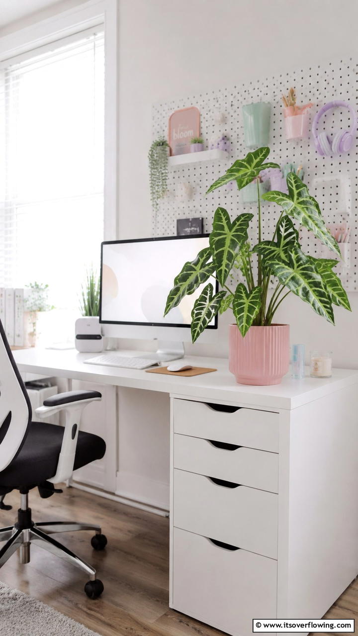 Arrowhead Plant Unique Leaf Shapes - 30 Low-Light Indoor Plants That Don’t Need Sun to Thrive