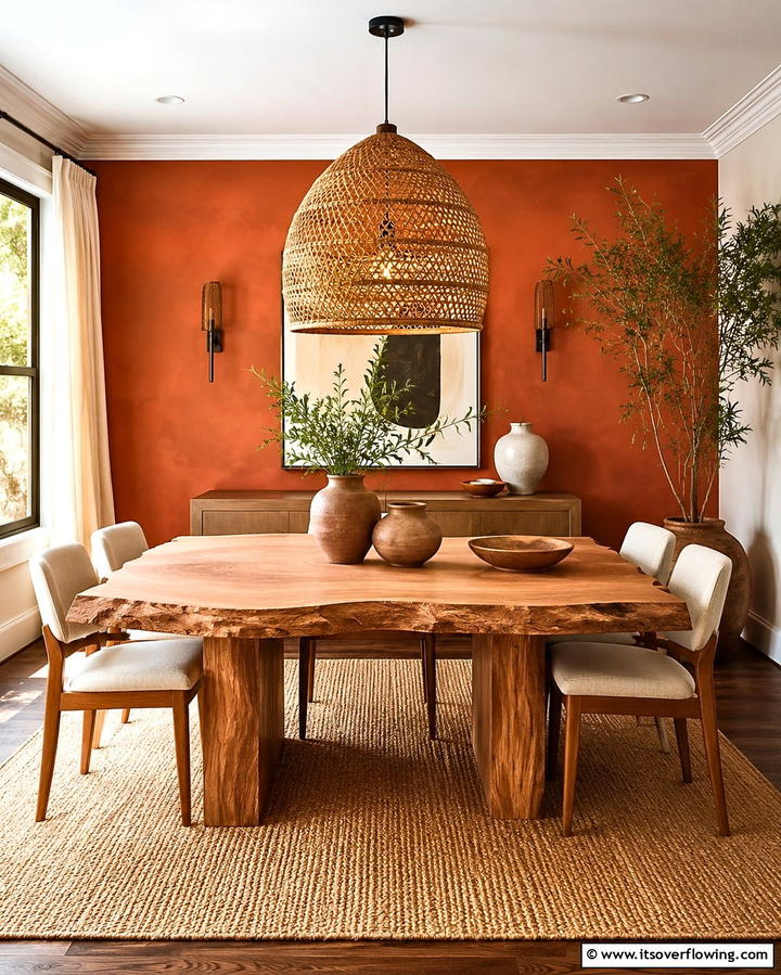 Artisan Crafted Fixtures - 30 Small Dining Room Lighting Ideas for Cozy Ambiance
