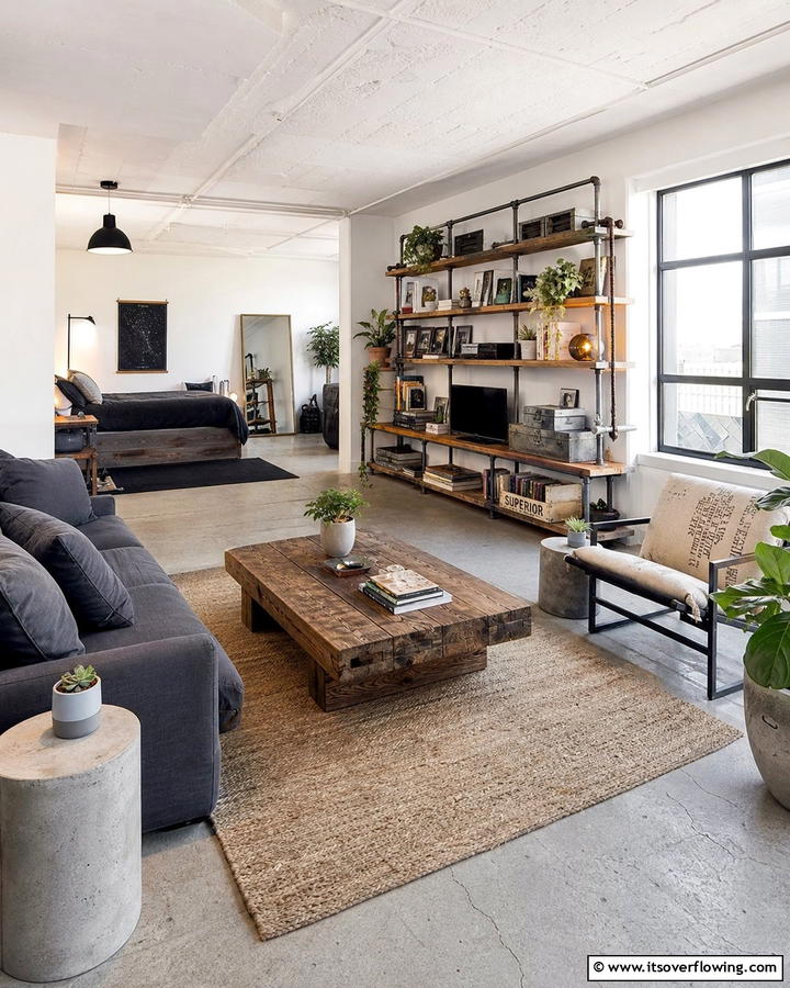 Artisanal DIY Furniture - 30 Hypebeast Room Decor Ideas for Urban Aesthetics