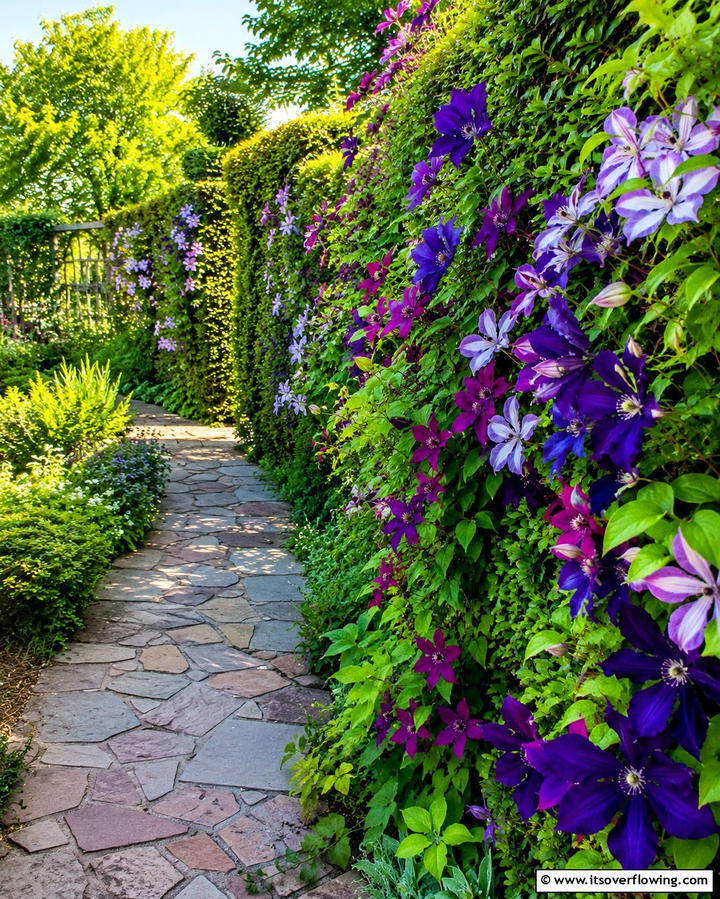 Artisanal Laser Cut Metal Fence - 30 Backyard Fence Ideas for Style and Functionality