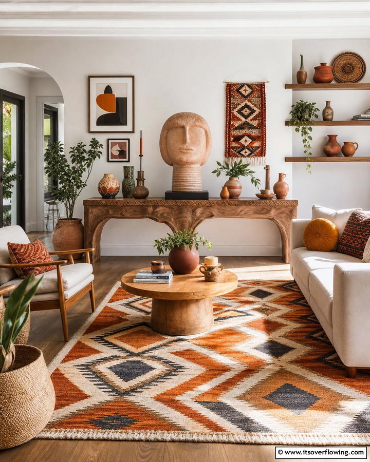 Artistic Accent Decor - 30 Inspiring Home Decor Ideas to Refresh Your Living Space