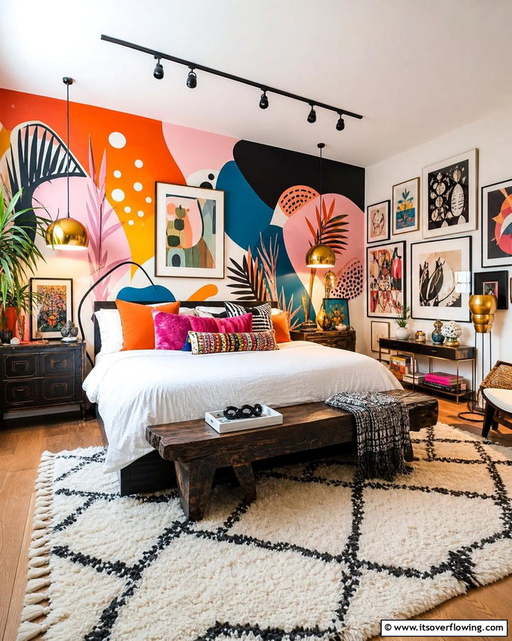 Artistic Creative Hub - 21 Master Bedroom Ideas for Luxurious and Relaxing Retreats