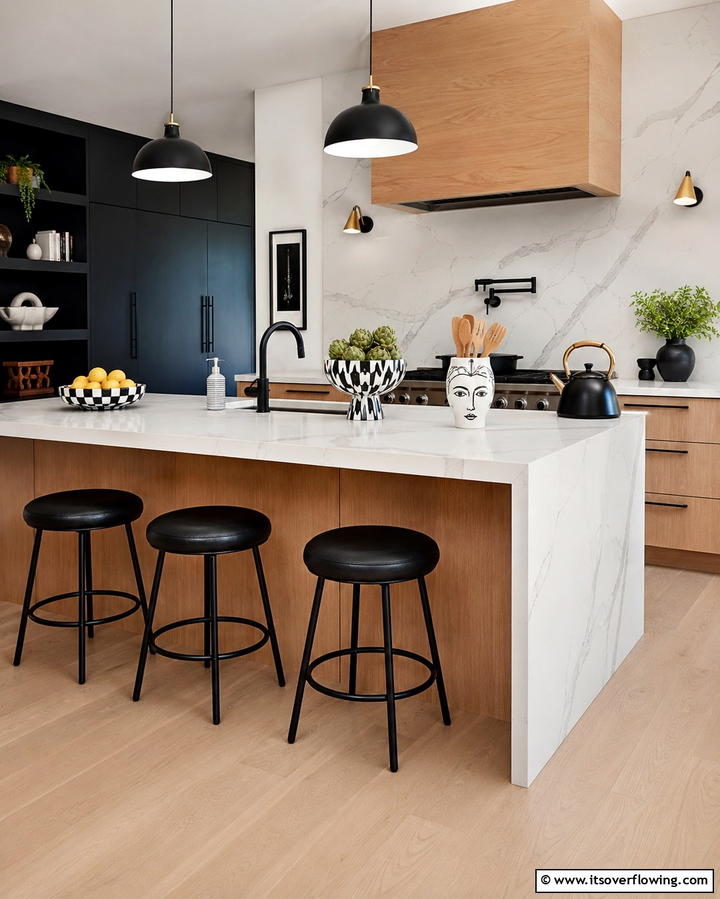 Artistic Kitchen Accessories - 25 Maximalist Kitchen Decor Ideas for Bold Spaces