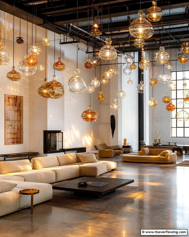 Artistic Lantern Installations - 30 Lantern Decor Ideas for Indoor and Outdoor Spaces