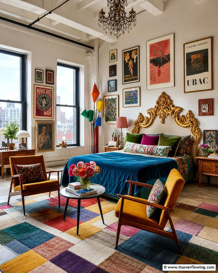 Artistic Loft Bedroom Creativity - 25 Loft Bedroom Ideas for a Unique and Cozy Space