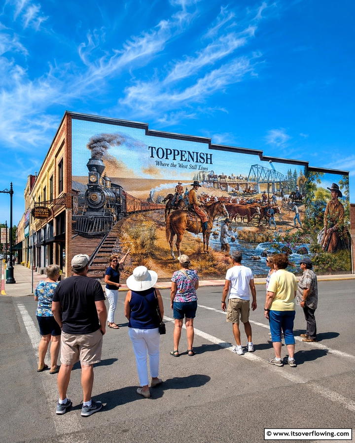 Artistic Revival in Paducah Kentucky - 20 Small Town Murals to Brighten Your Community