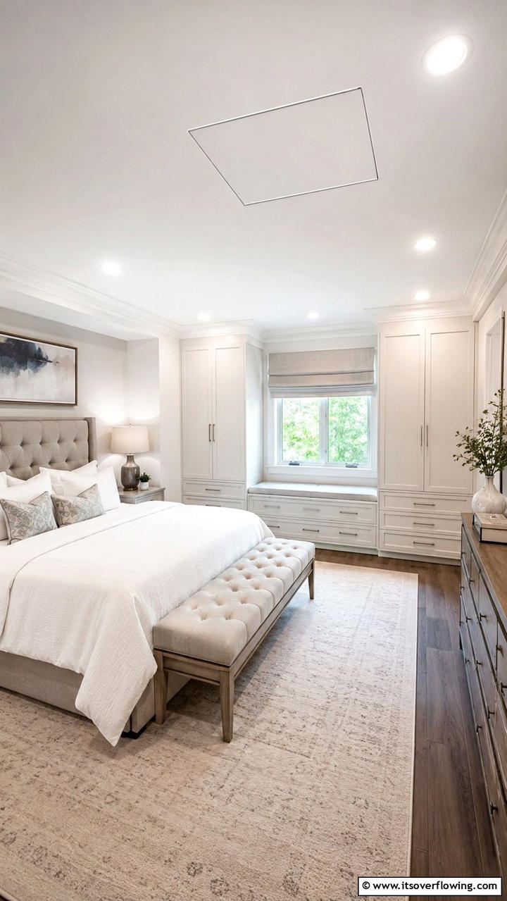 Attic Access Hidden Door - 30 Hidden Door Ideas- Secret Storage & Creative Spaces