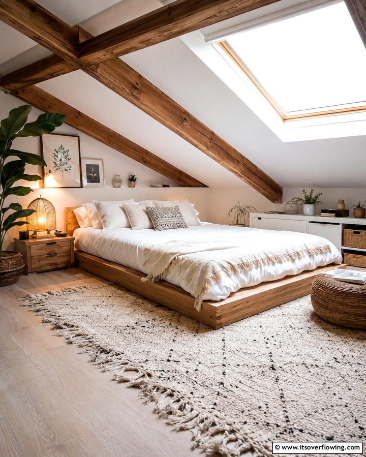 Attic Renovation - 25 Home Addition Ideas to Expand Your Living Space