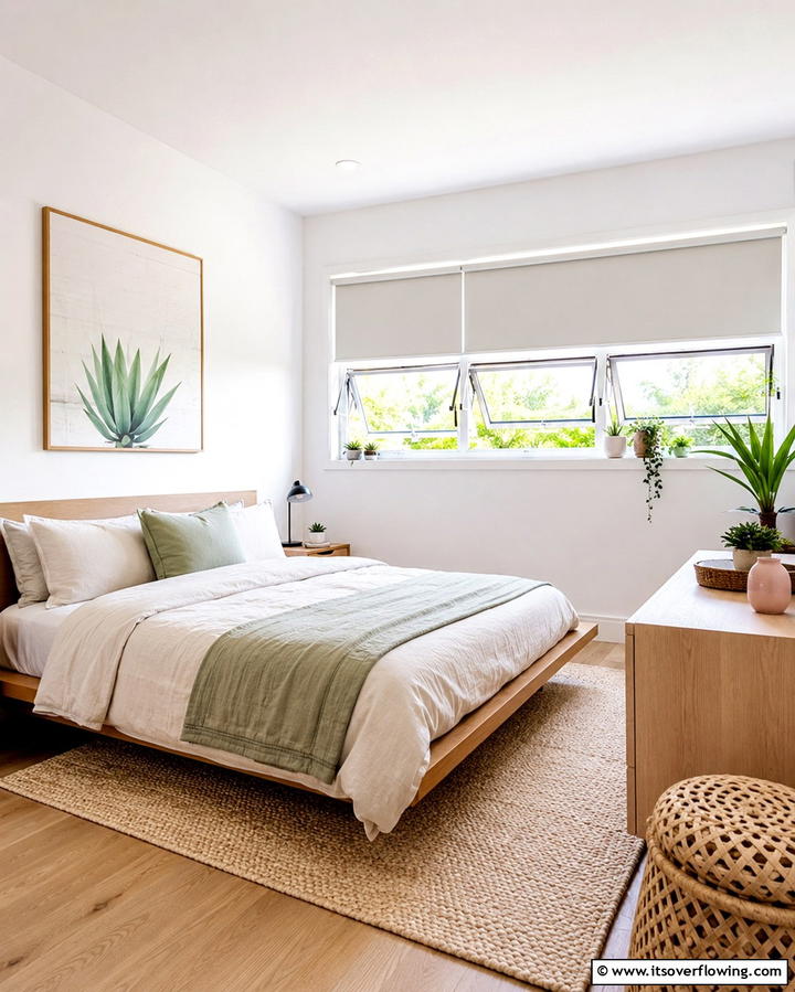 Awning Windows - 25 Bedroom Window Ideas to Enhance Your View