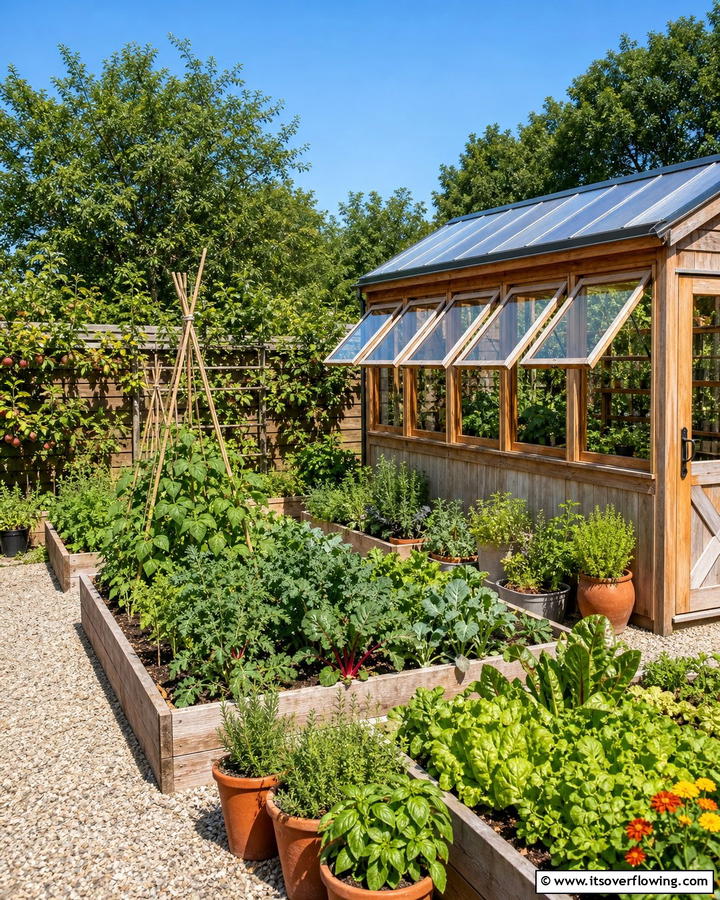 Awning Windows - 20 Garden Shade Ideas to Create a Cool and Comfortable Outdoor Space