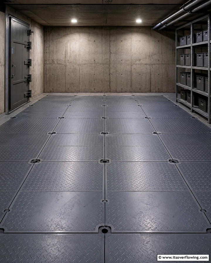 Backup Toilets for Basic Sanitation - 25 Safe Room Ideas for Maximum Security and Comfort