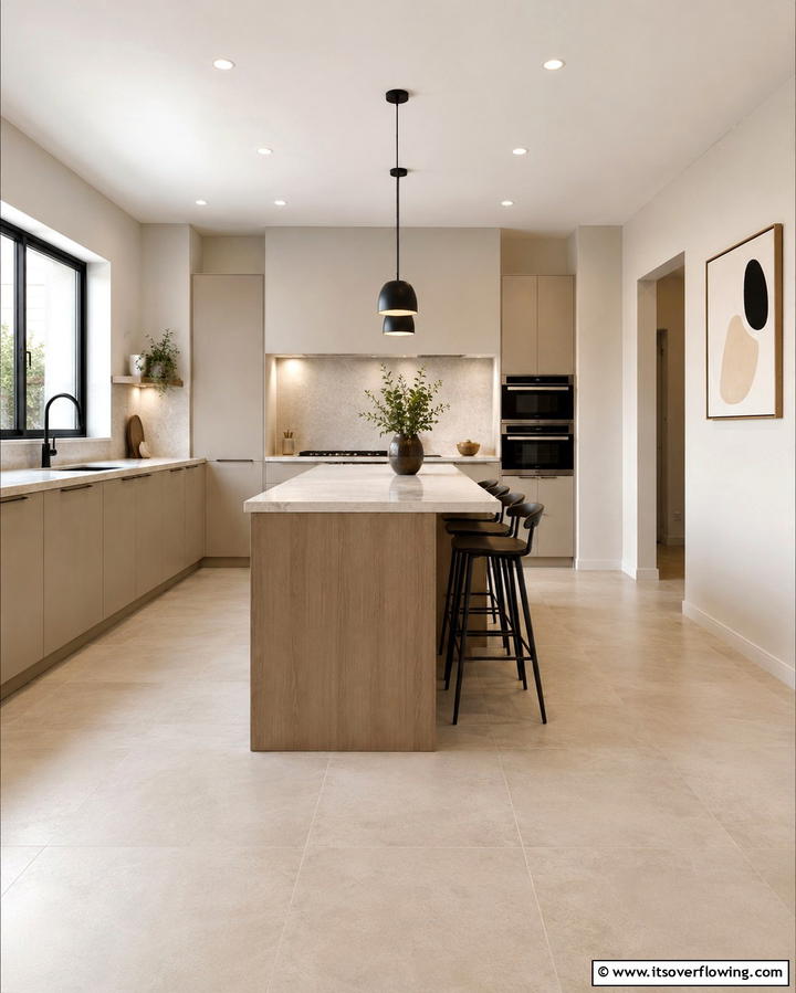 Bamboo Countertops for Sustainability - 25 Organic Kitchen Design Ideas for a Natural Look