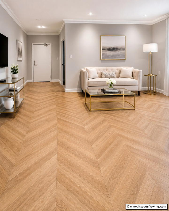 Bamboo Flooring - 25 Wood Floor Design Ideas for a Stunning Home
