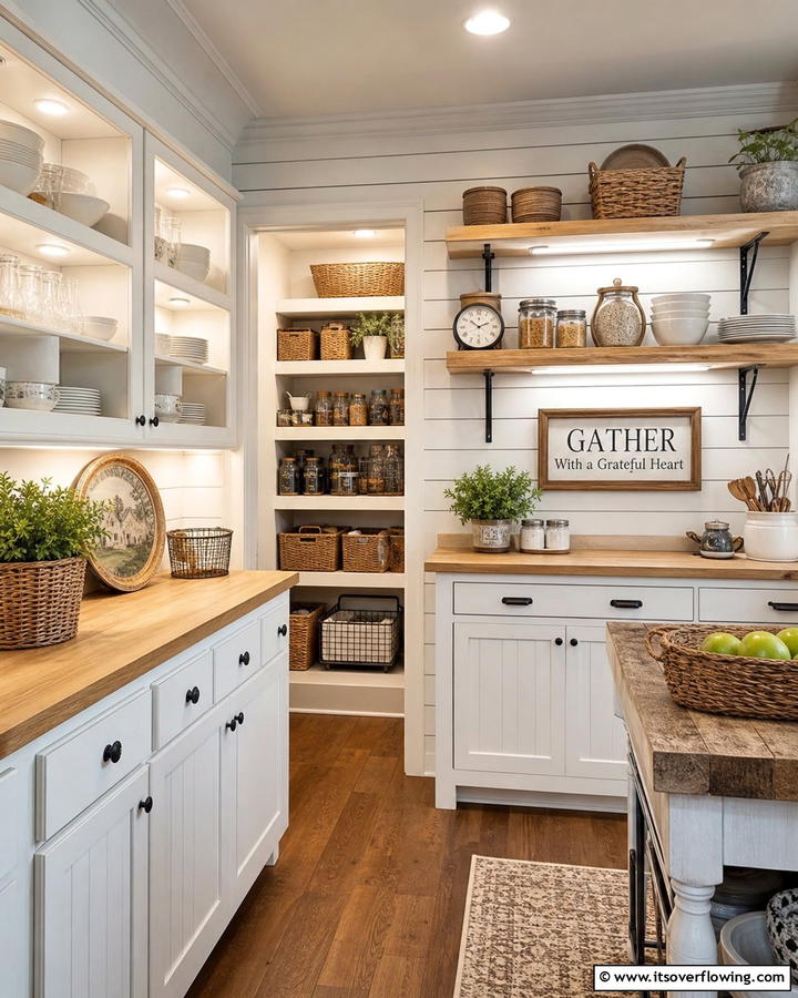 Battery Powered Cabinet Lights - 20 Cabinet Lighting Ideas to Brighten Your Space
