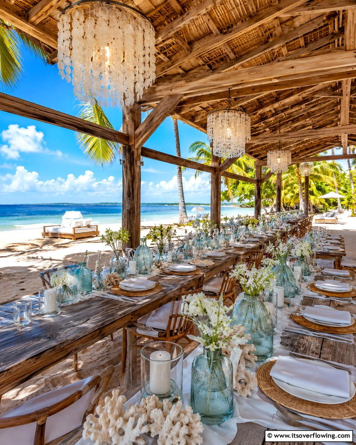 Beachfront BlissOne - 25 Wedding Venue Ideas to Find Your Perfect Location