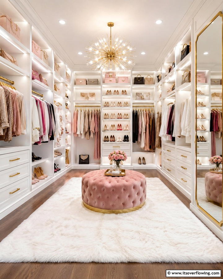 Bedroom Sanctuary - 25 Types of Rooms in a House for Every Need