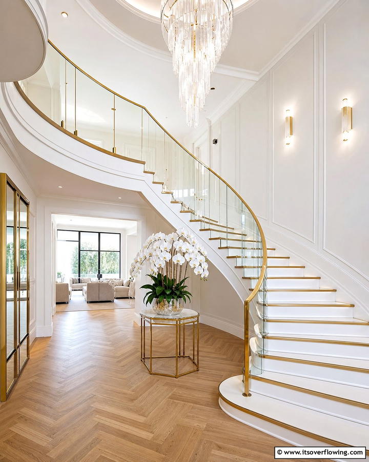 Bespoke Craftsmanship Custom Made Staircases - 21 Creative Staircase Design Ideas for Modern Homes
