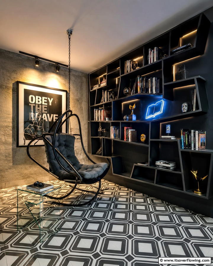 Beyond the Ordinary - 30 Reading Room Ideas for a Quiet and Cozy Escape