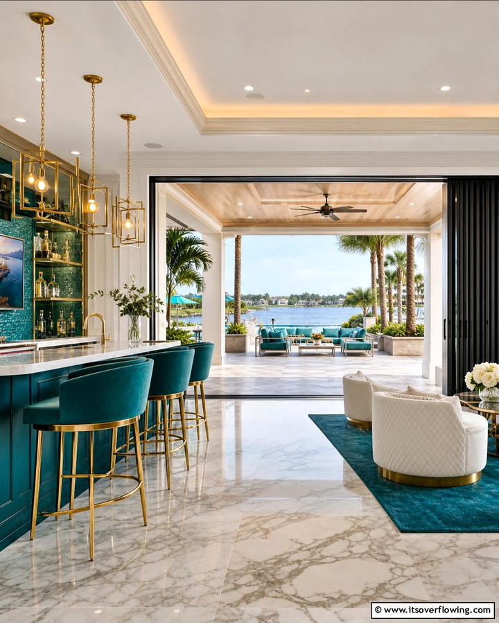 Bi Fold Doors for Wide Open Spaces - 25 Patio Door Ideas to Brighten Your Home