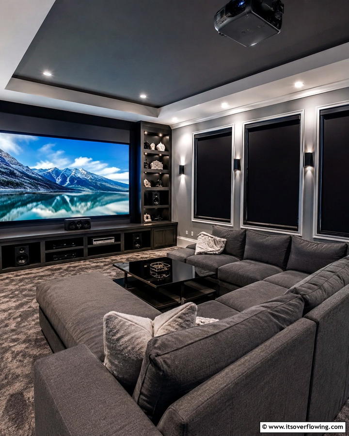 Blackout Films - 20 Window Film Designs for Privacy and Style