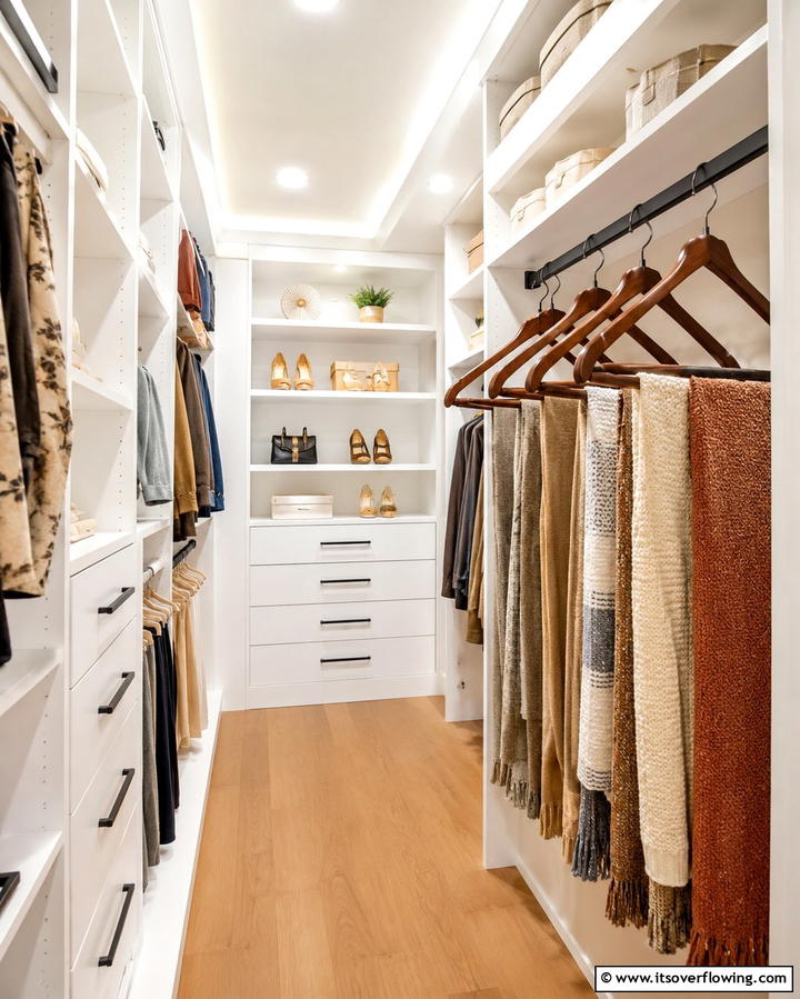 Blanket Hanger - 25 Creative Blanket Storage Ideas for Cozy Homes