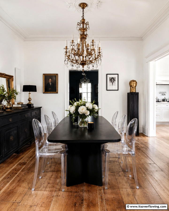 Blend Old and New Decor - 25 Eclectic Interior Design Ideas for Unique Homes