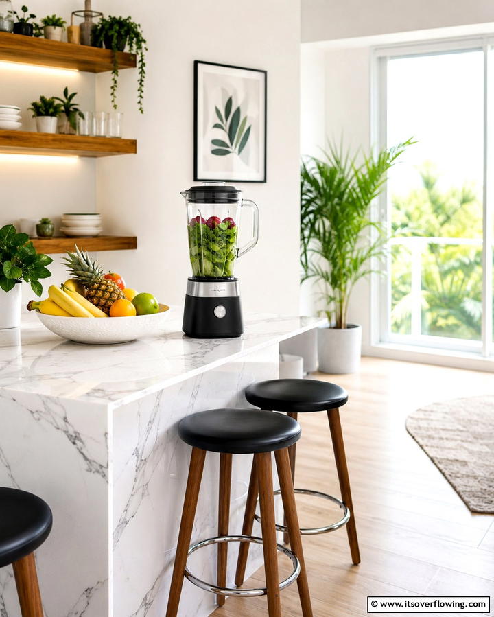 Blender - 30 Must-Have Small Kitchen Appliances for Compact Spaces
