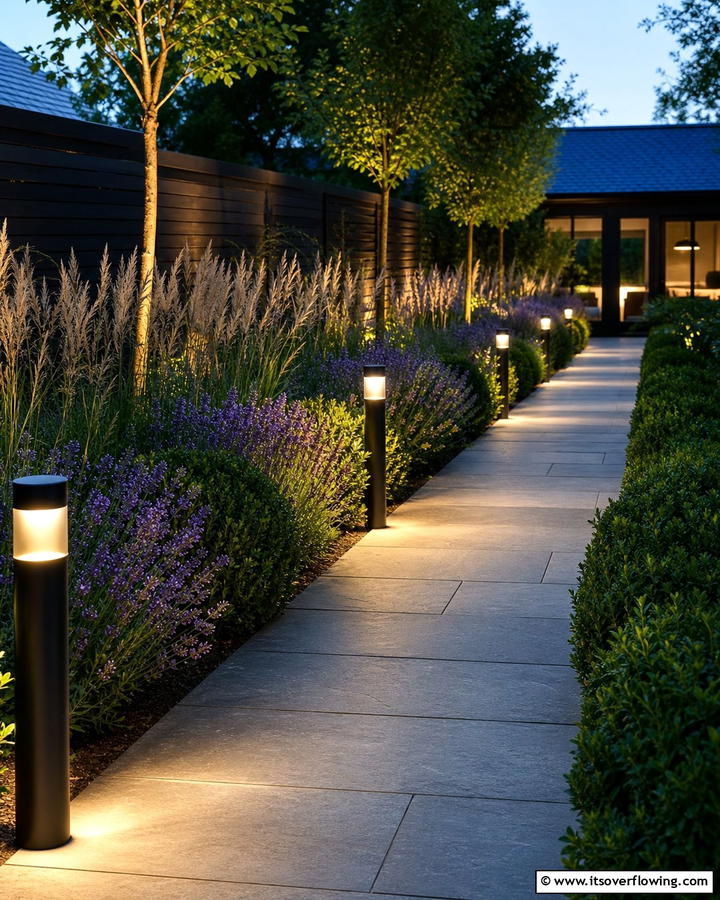 Bollard Outdoor Lighting - 21 Landscape Lighting Ideas to Illuminate Outdoor Spaces