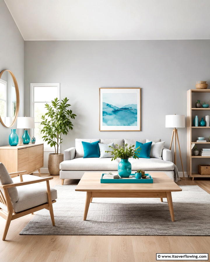 Bright Moon Gray - 30 Light Gray Paint Colors- Versatile Hues for Any Room