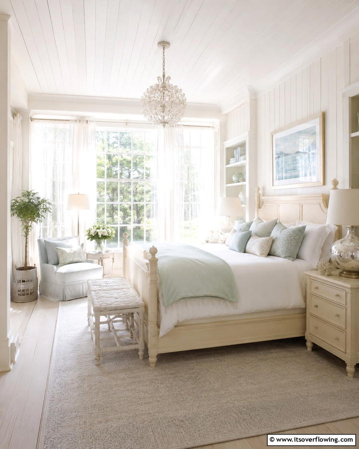 Bright and Airy Cottage Retreat - 30 Charming Cottage Bedroom Decor Ideas for a Rustic Retreat