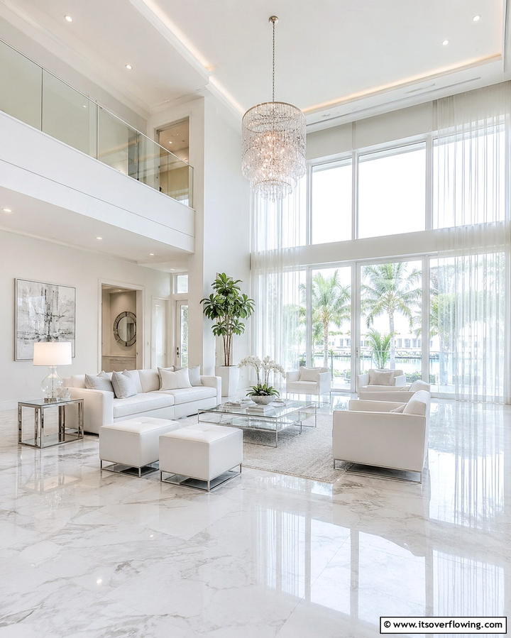 Bright and Airy Design - 30 Great Room Ideas to Elevate Open-Concept Living