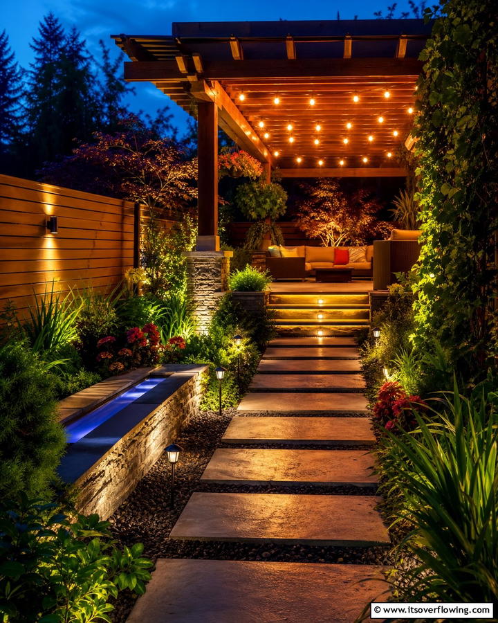 Brilliant Outdoor Lighting Accents - 21 Backyard Decor Ideas for Inviting Outdoor Entertaining