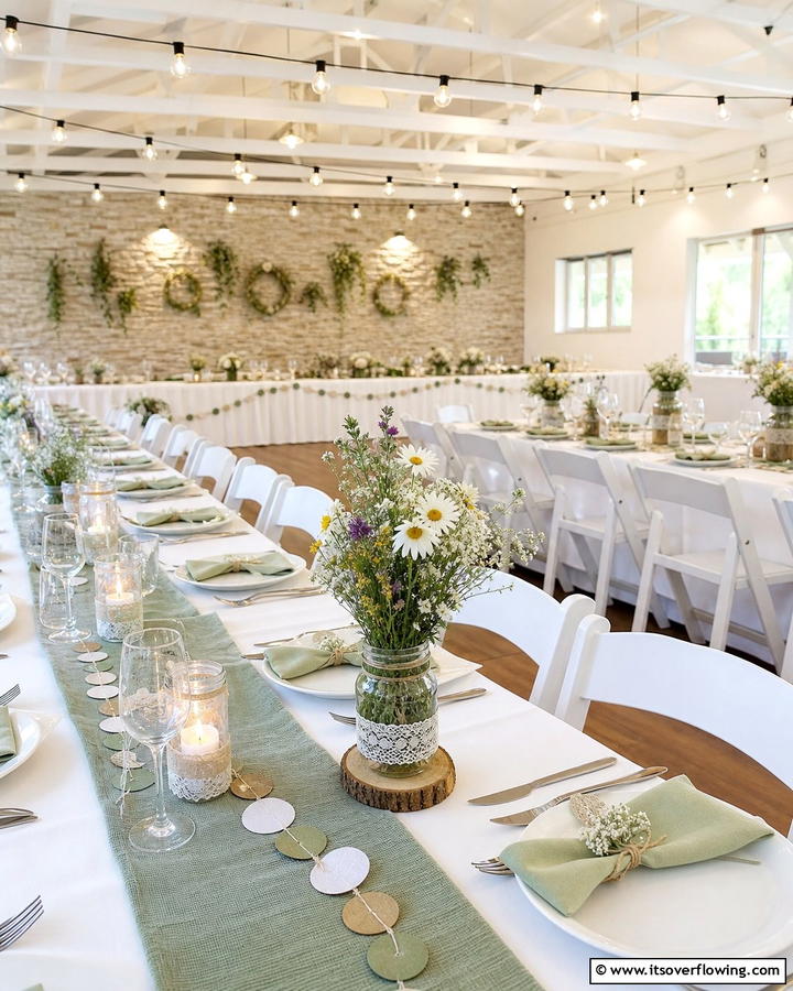 Budget Friendly Banquet - 21 Intimate Small Wedding Ideas for Memorable Celebrations