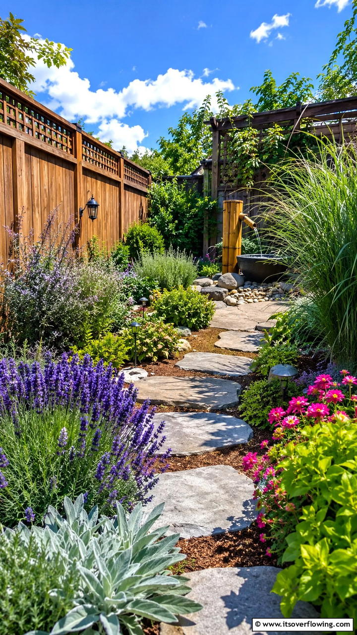 Budget Friendly Sensory Garden - 30 Budget Small Garden Ideas to Transform Outdoor Space