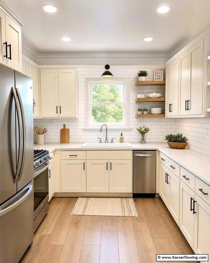 Budget Friendly Sink Upgrades - 30 Kitchen Sink Ideas Combining Function and Style