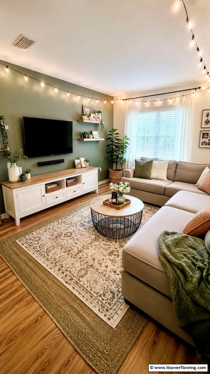 Budget Friendly Tv Room - 21 Cozy TV Room Ideas for Ultimate Entertainment Spaces