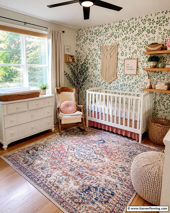 Budget Friendly Upgrades - 30 Small Nursery Ideas for Adorable Compact Spaces