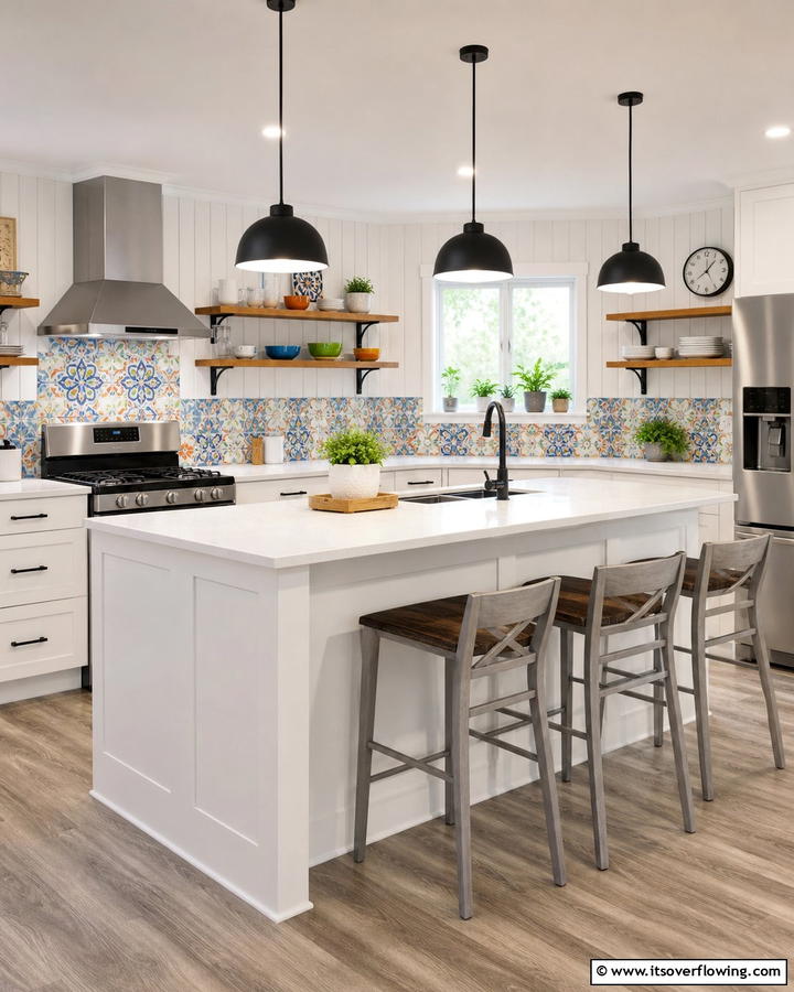 Budget LED Solutions - 30 Kitchen Island Lighting Ideas to Illuminate Your Space