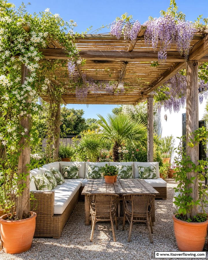 Budget Pergola Ideas - 21 Cheap Backyard Makeover Ideas on a Budget