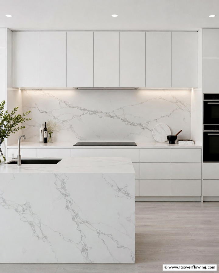 Built In Range Hood - 25 Range Hood Ideas to Upgrade Your Kitchen Design
