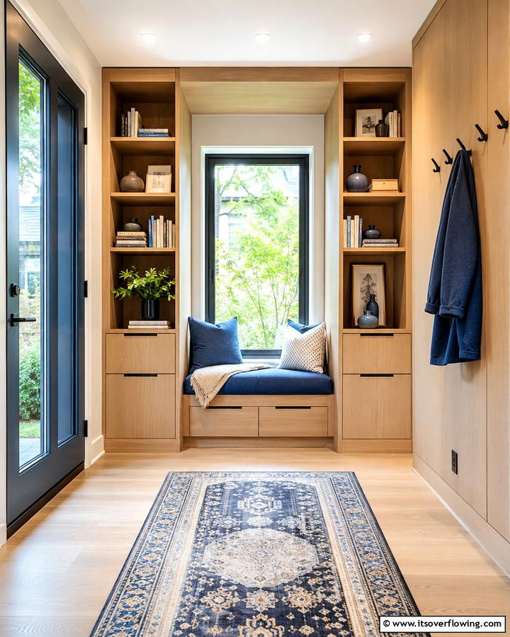 Built In Storage Units - 25 Small Apartment Storage Ideas to Maximize Space