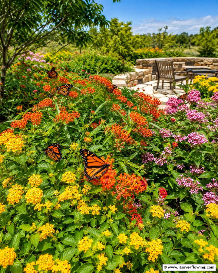 Butterfly GardensOne - 25 South Florida Landscaping Ideas for Tropical Vibes