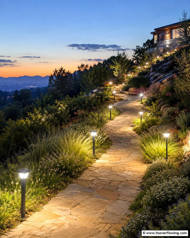 Butterfly and Pollinator Gardens - 30 Hillside Landscaping Ideas for Sloped Yards