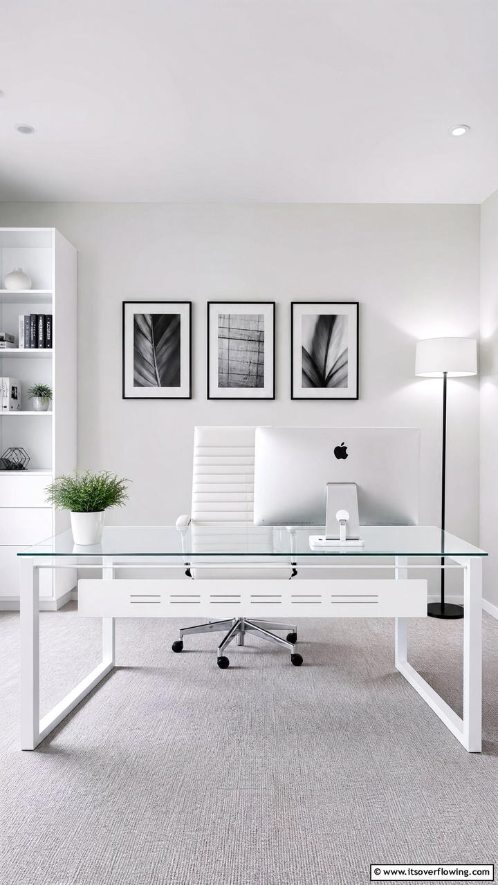 Cable Management Solutions - 25 Gamer Girl Room Ideas for a Fun and Stylish Space