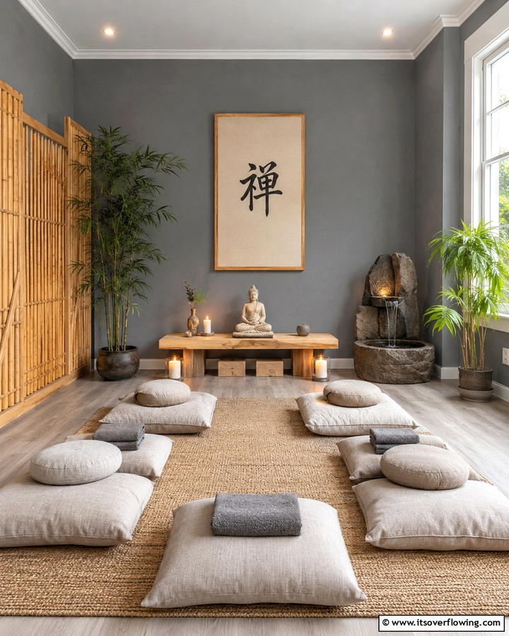 Calm Storm Gray - 30 Light Gray Paint Colors- Versatile Hues for Any Room