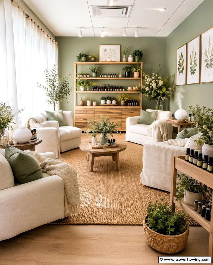 Calming Aromatherapy Retreat - 30 Sensory Room Ideas for Calming and Stimulating Spaces