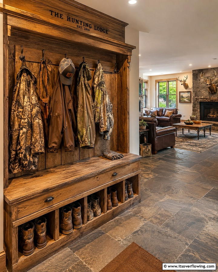Camouflage Ceiling Fans for Practical Style - 25 Unique Hunting Man Cave Ideas for Your Space
